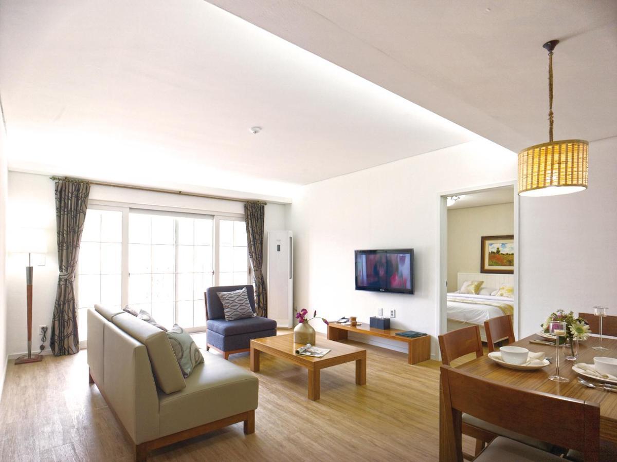 Tops10 Resort Donggang Cistar Yeongwol Экстерьер фото