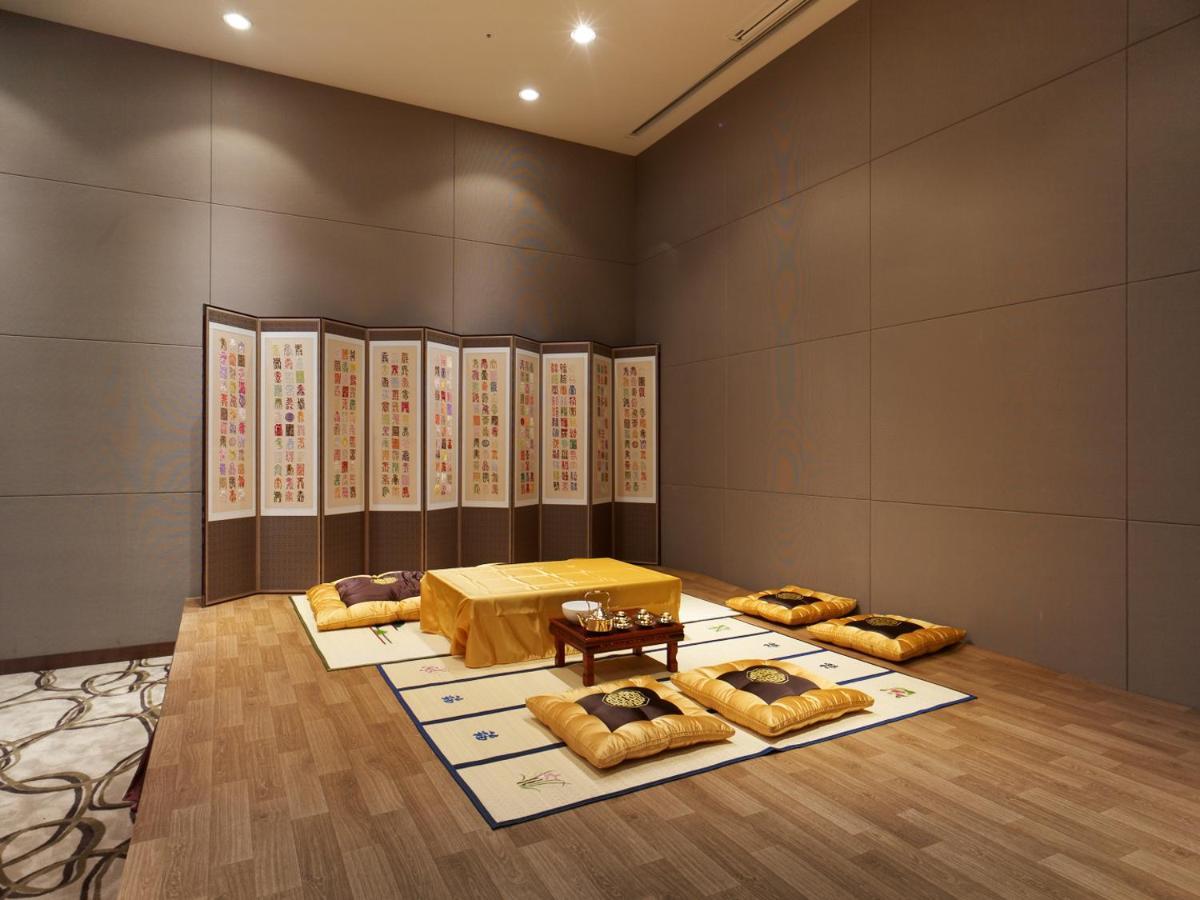 Tops10 Resort Donggang Cistar Yeongwol Экстерьер фото