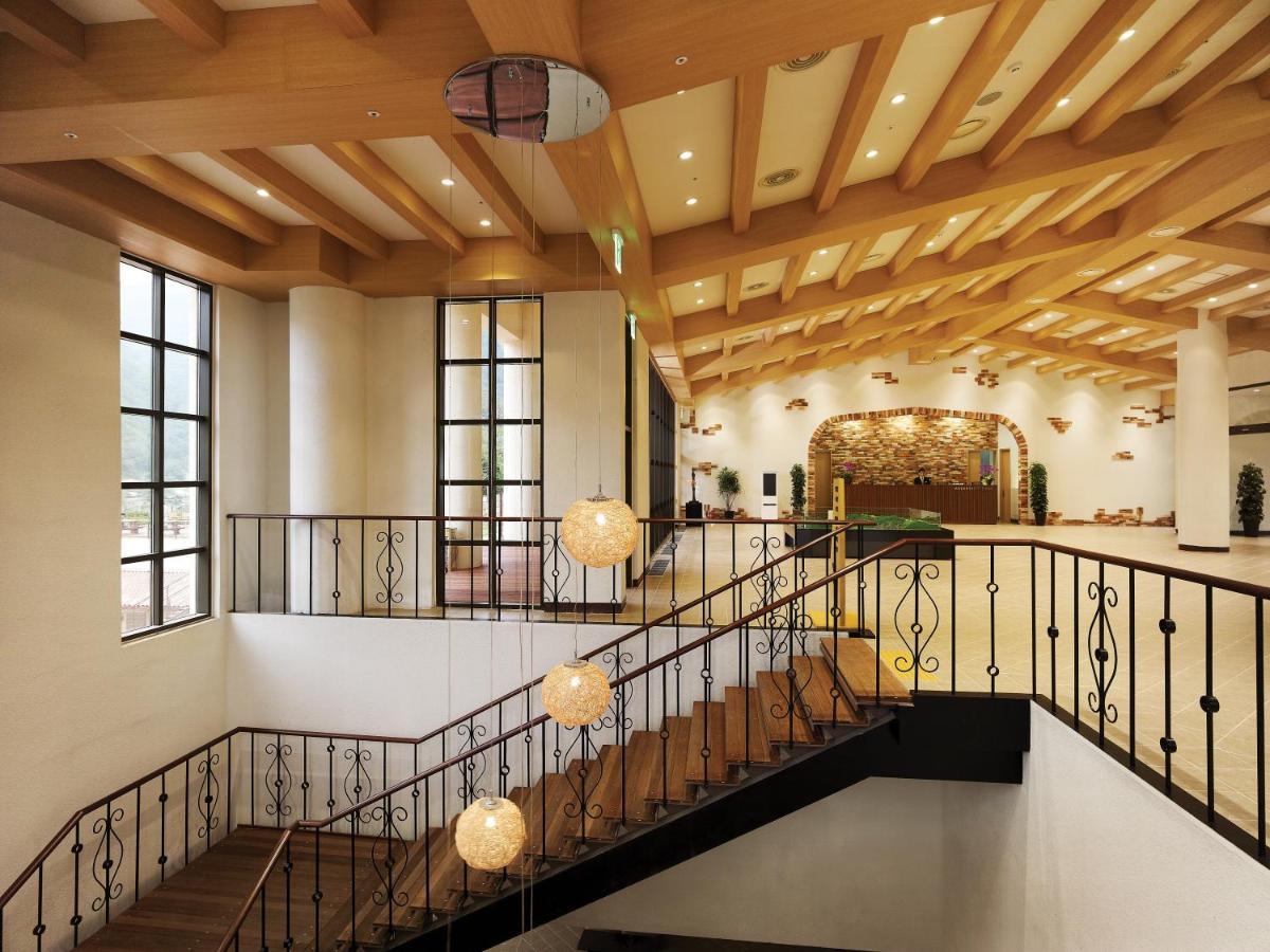 Tops10 Resort Donggang Cistar Yeongwol Экстерьер фото