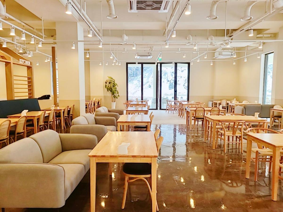 Tops10 Resort Donggang Cistar Yeongwol Экстерьер фото
