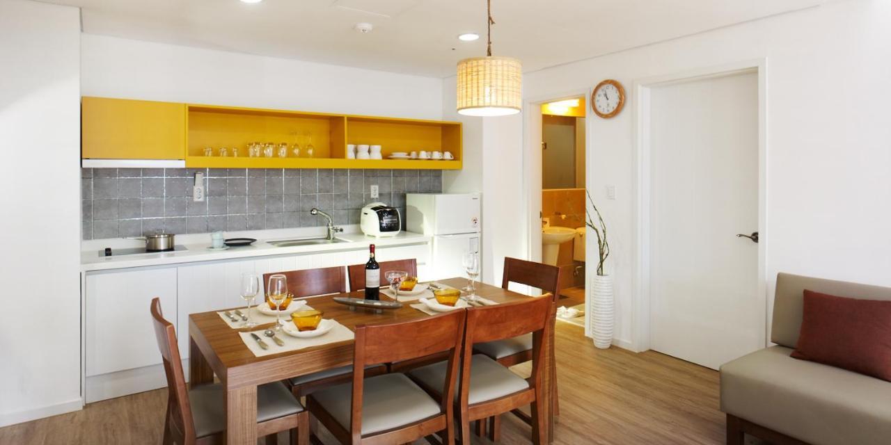 Tops10 Resort Donggang Cistar Yeongwol Экстерьер фото