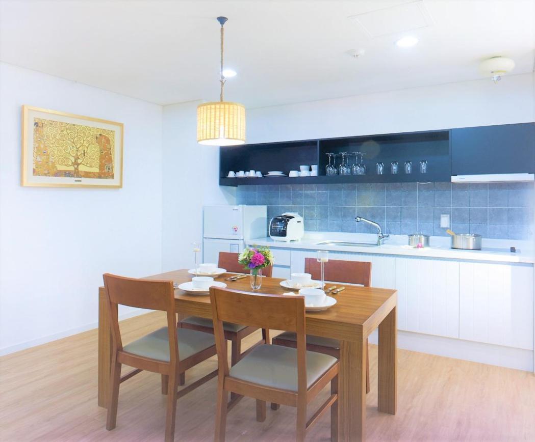 Tops10 Resort Donggang Cistar Yeongwol Экстерьер фото