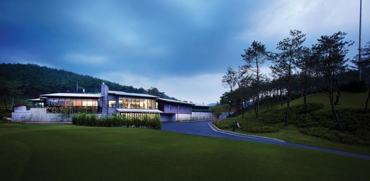 Tops10 Resort Donggang Cistar Yeongwol Экстерьер фото