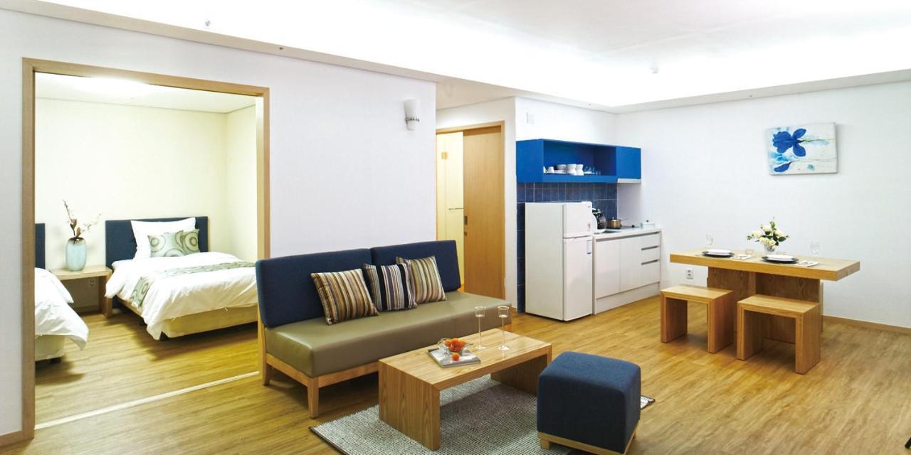 Tops10 Resort Donggang Cistar Yeongwol Экстерьер фото