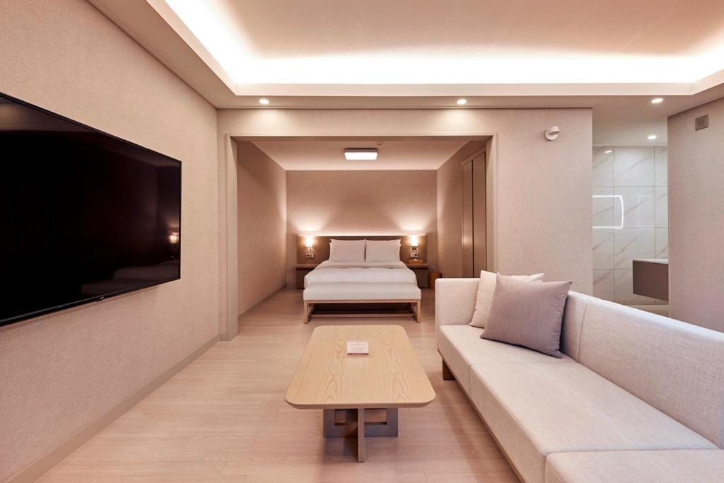 Tops10 Resort Donggang Cistar Yeongwol Экстерьер фото