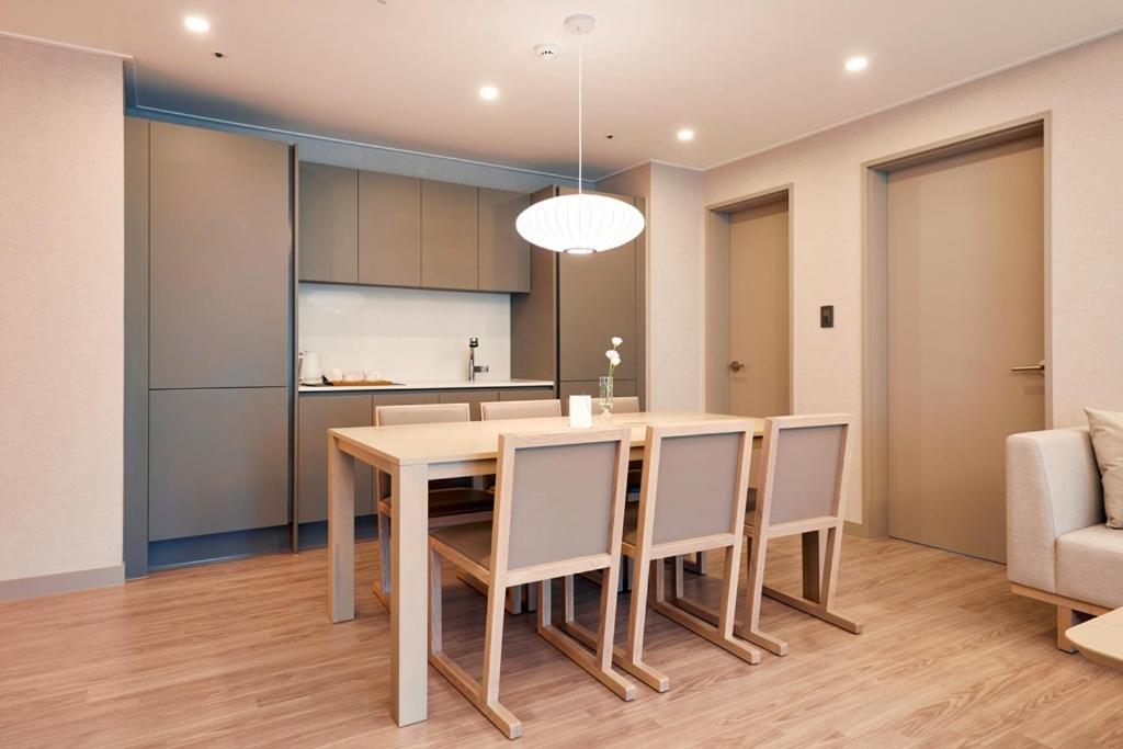 Tops10 Resort Donggang Cistar Yeongwol Экстерьер фото
